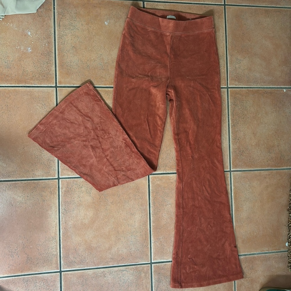 American Eagle Flare Pants
